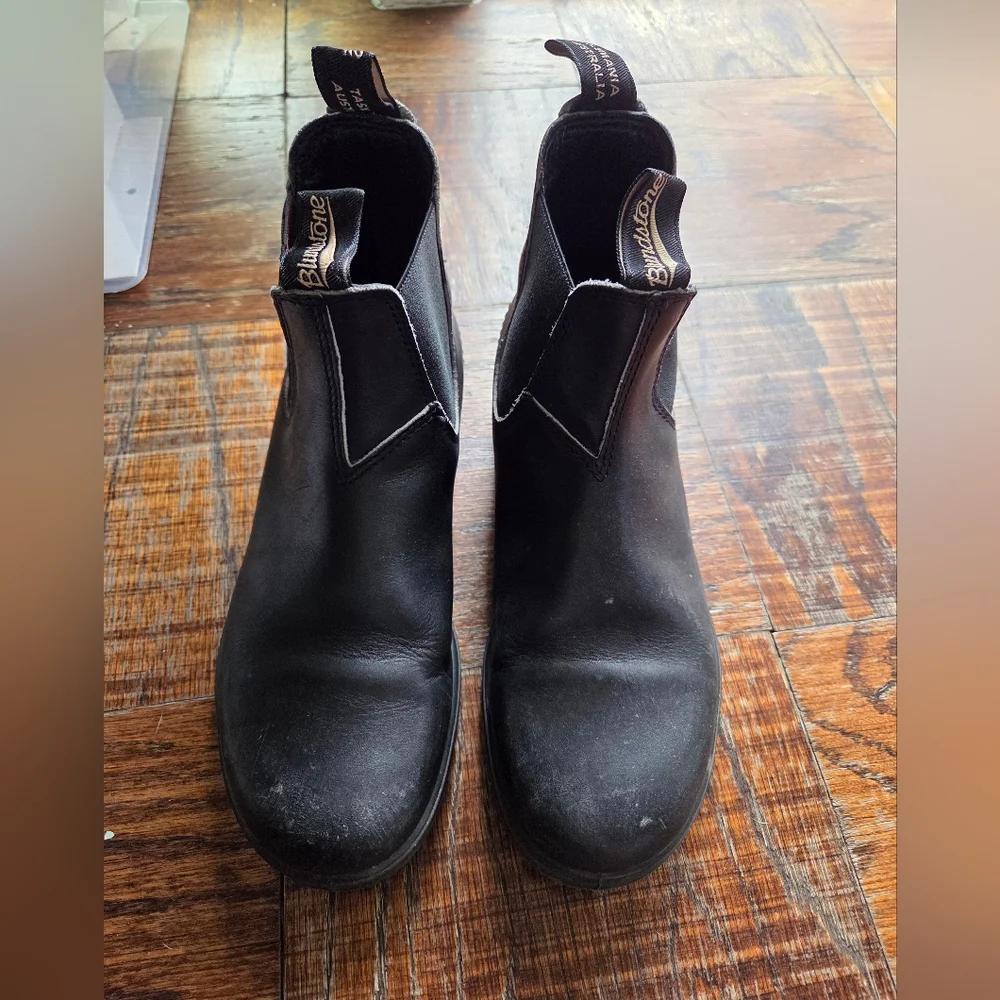 Blundstone Women's Originals #510 Chelsea Boots - Picture 2 of 4